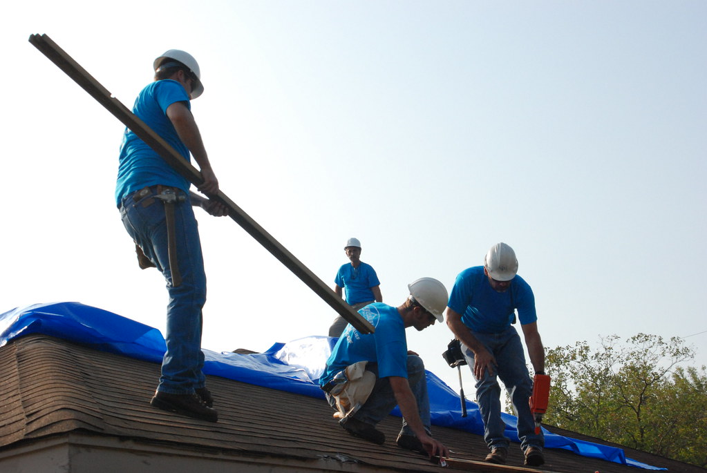 Roof Installation